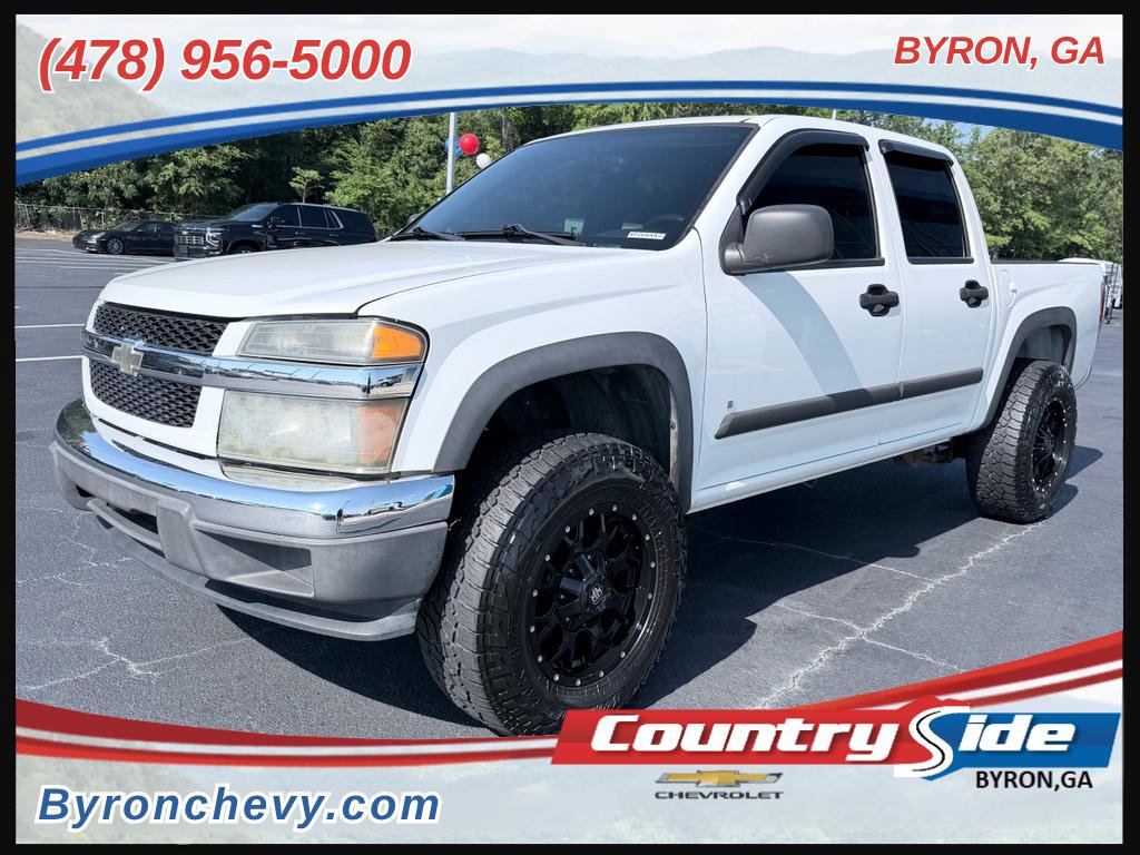 Used 2006 Chevrolet Colorado LT w/ LT Preferred Equipment Group