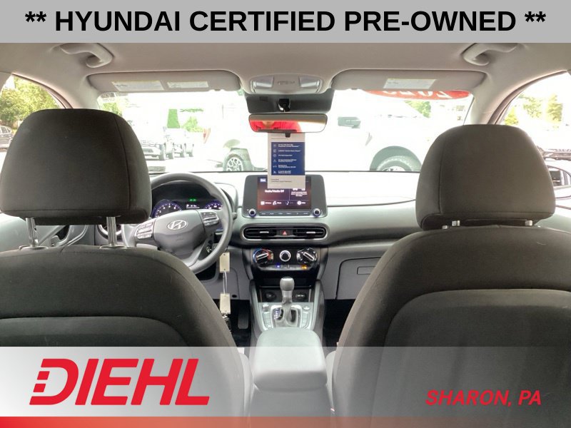 Certified 2023 Hyundai Kona SE w/ Cargo Package AWD/4WD image 25