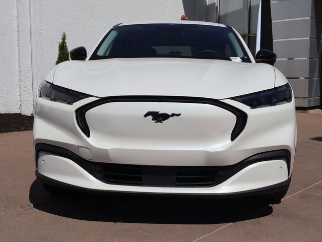 Used 2025 Ford Mustang Mach-E Premium AWD/4WD image 3