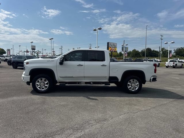 Used 2024 Chevrolet Silverado 3500 High Country w/ High Country Premium Package AWD/4WD image 7