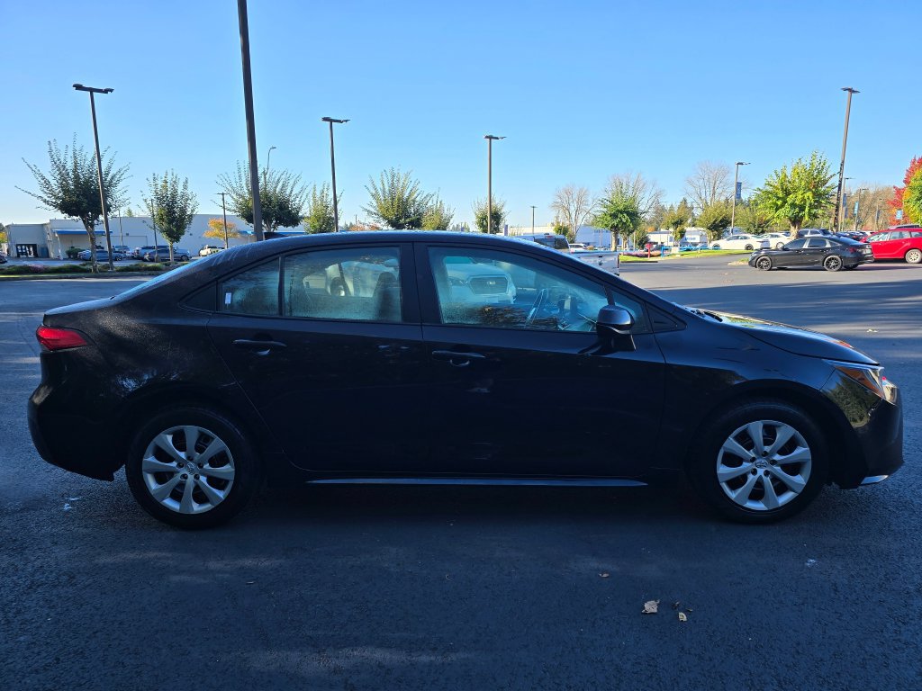 Used 2025 Toyota Corolla LE FWD image 22