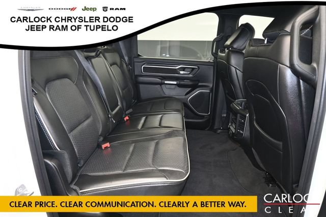 Used 2023 RAM 1500 Laramie AWD/4WD image 33