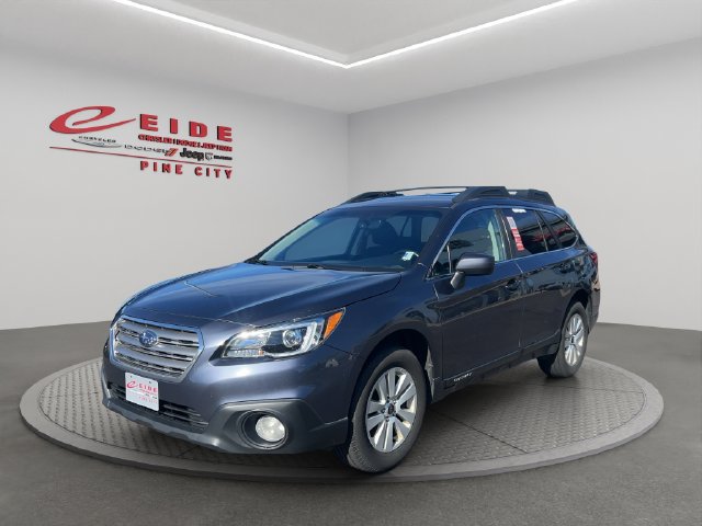 Used 2017 Subaru Outback 2.5i Premium AWD/4WD image 1