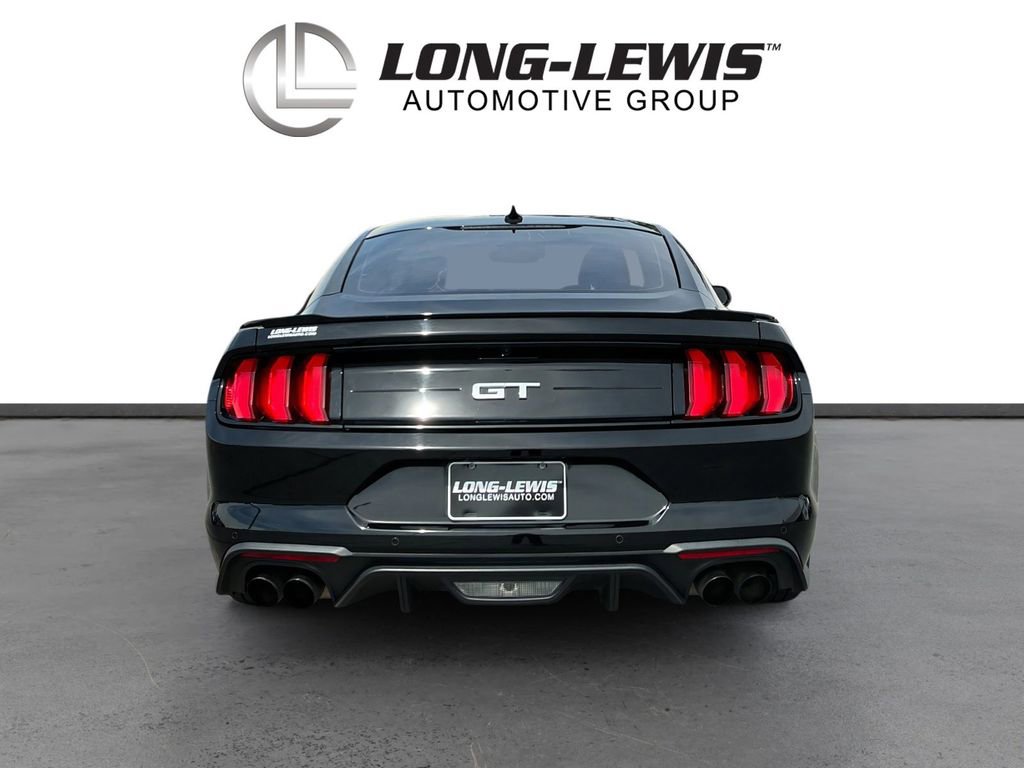 Used 2021 Ford Mustang GT RWD image 5