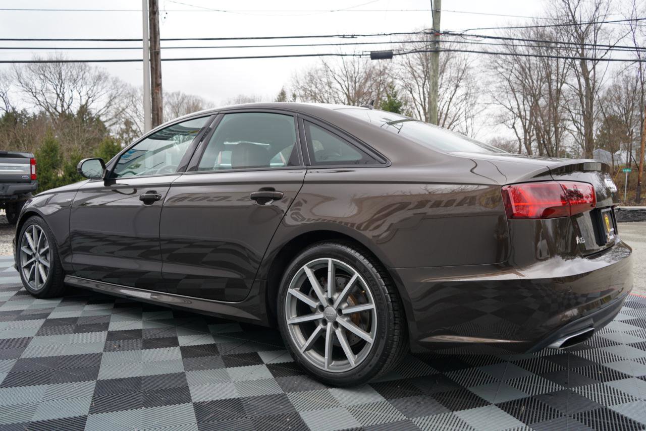 Used 2017 Audi A6 2.0T Premium Plus w/ Premium Plus Package image 10