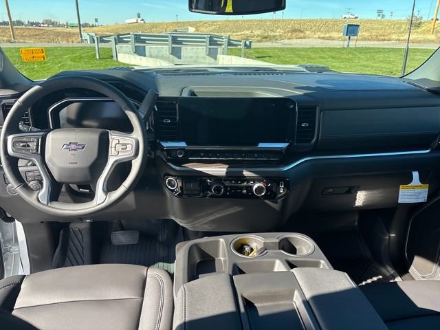 New 2026 Chevrolet Silverado 2500 LT w/ Trail Boss Package image 13