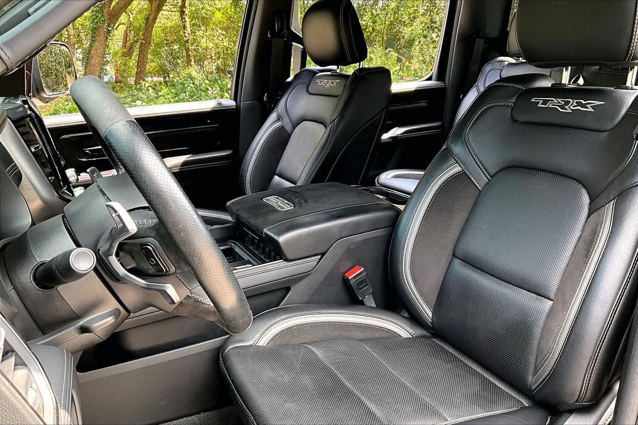Used 2022 RAM 1500 TRX w/ TRX Level 2 Equipment Group AWD/4WD image 18
