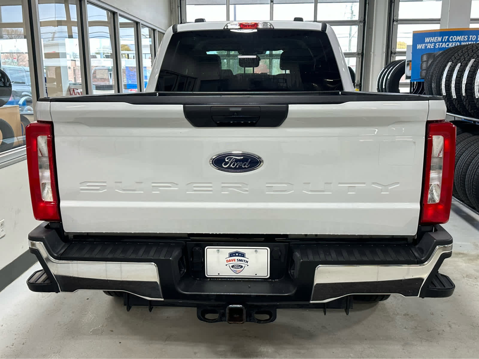 Used 2024 Ford F250 XLT image 5