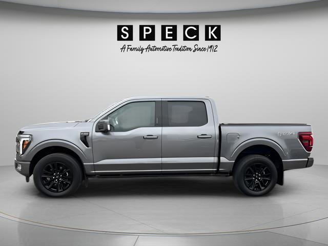 Used 2024 Ford F150 Platinum w/ FX4 Off-Road Package image 2