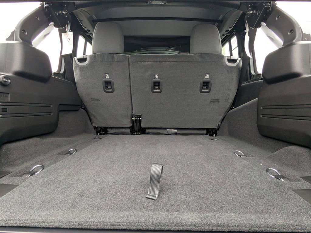 New 2026 Jeep Wrangler Sport image 13