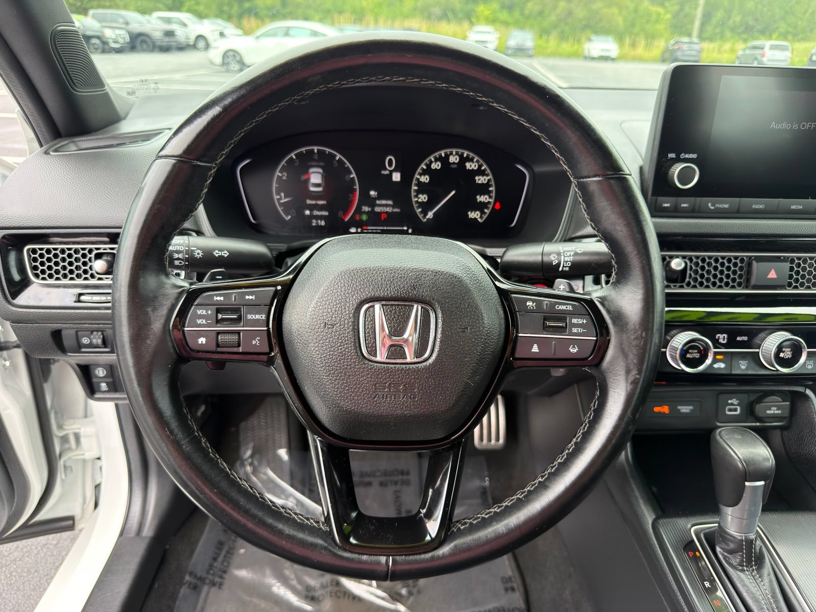 Used 2024 Honda Civic Sport image 16