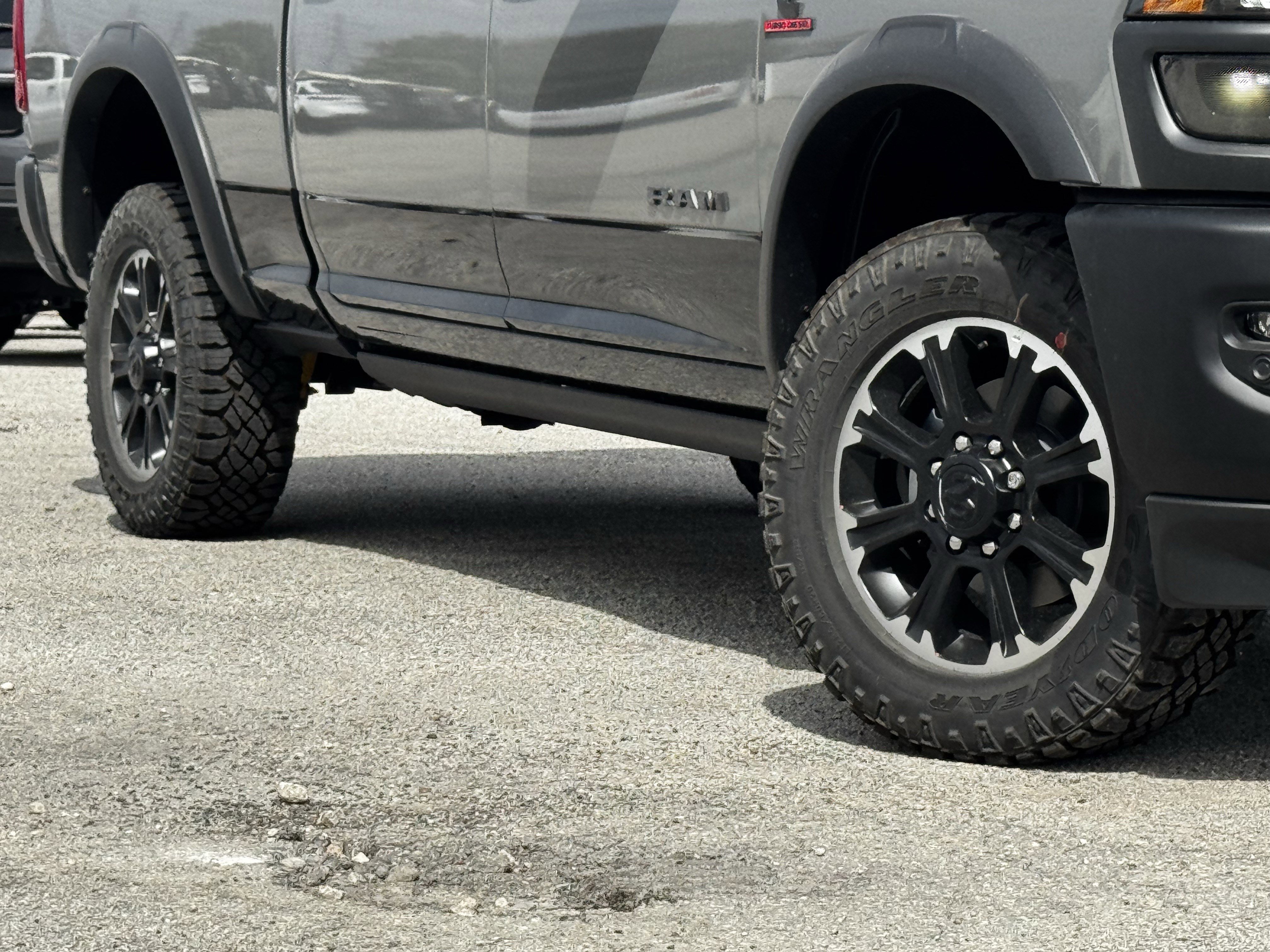 New 2026 RAM 2500 Rebel w/ Rebel Level 2 Equipment Group image 12