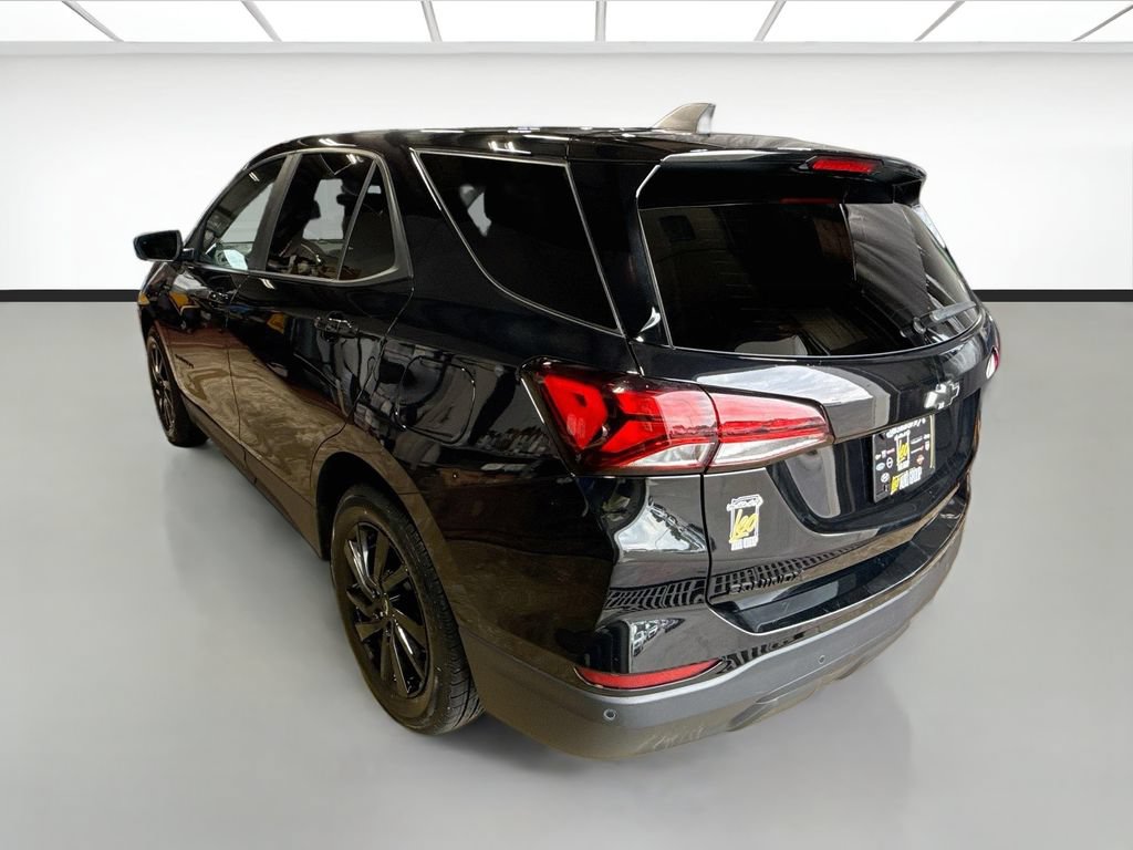 Used 2024 Chevrolet Equinox LS w/ LS Convenience Package AWD/4WD image 7