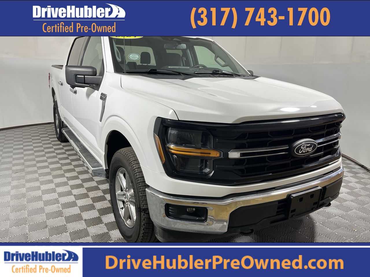 Used 2024 Ford F150 XLT w/ Tow/Haul Package