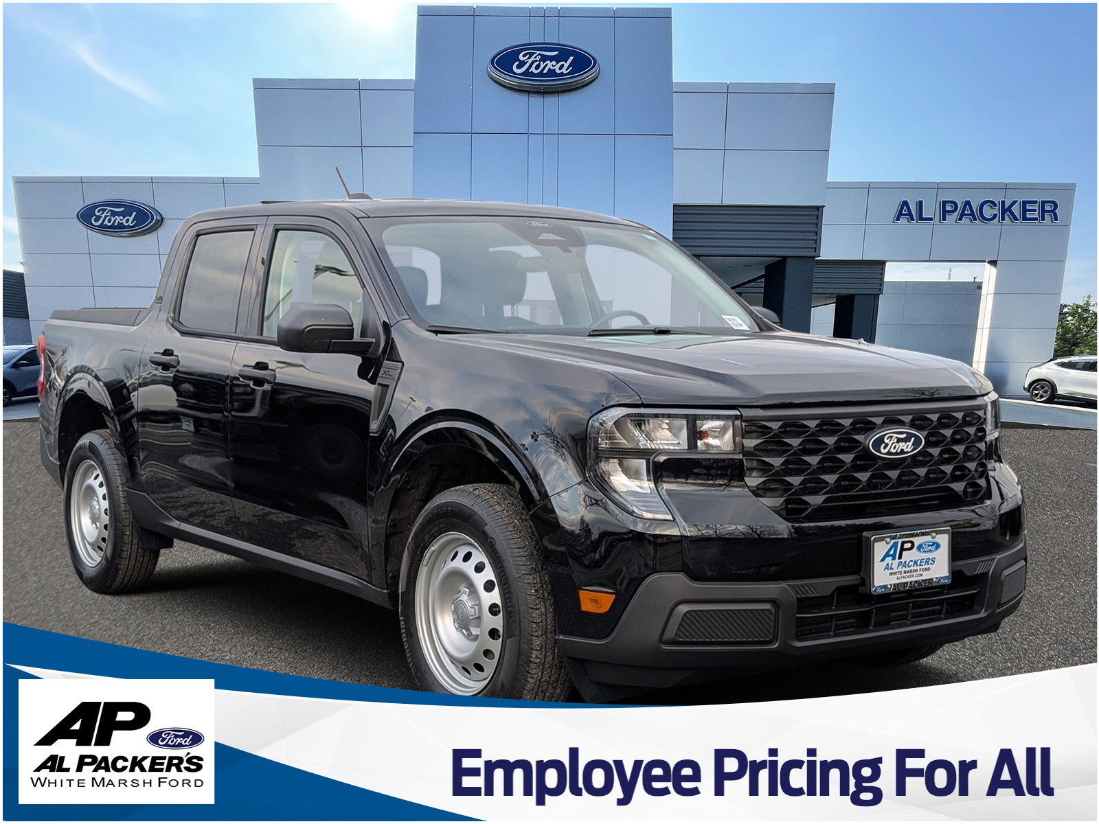 New 2026 Ford Maverick XL w/ Equipment Group 101A
