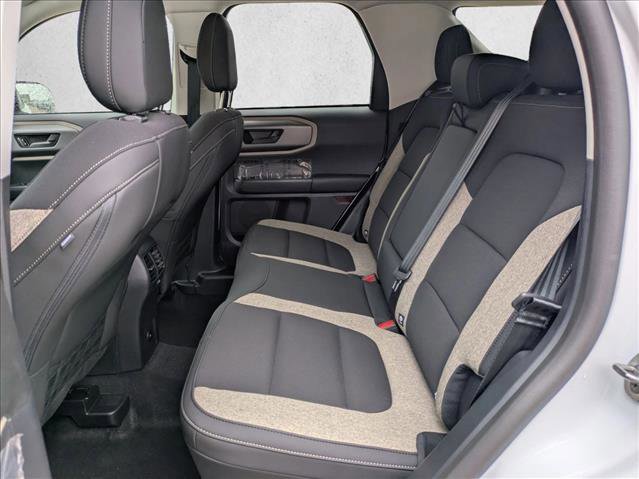 New 2025 Ford Bronco Sport Big Bend w/ Convenience Package image 15