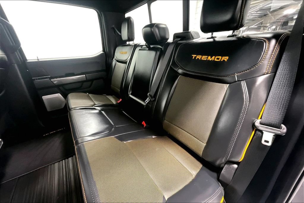 Used 2023 Ford F150 Tremor w/ Equipment Group 402A High AWD/4WD image 27
