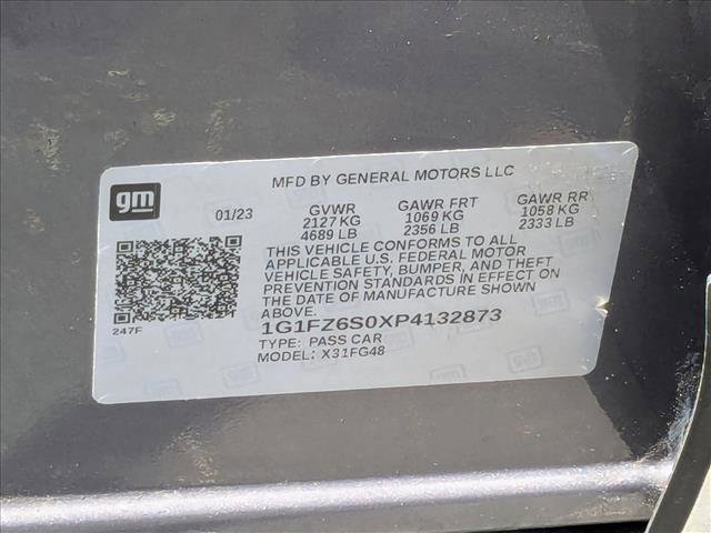 Used 2023 Chevrolet Bolt EUV Premier w/ Sun & Sound Package image 25