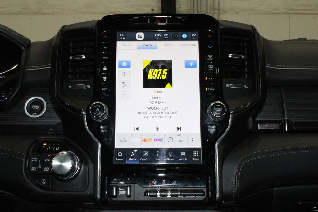 Used 2023 RAM 1500 Limited image 32