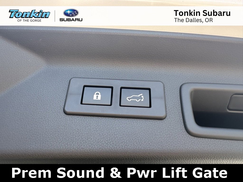 Used 2025 Subaru Forester Sport w/ Popular Package #1 image 6