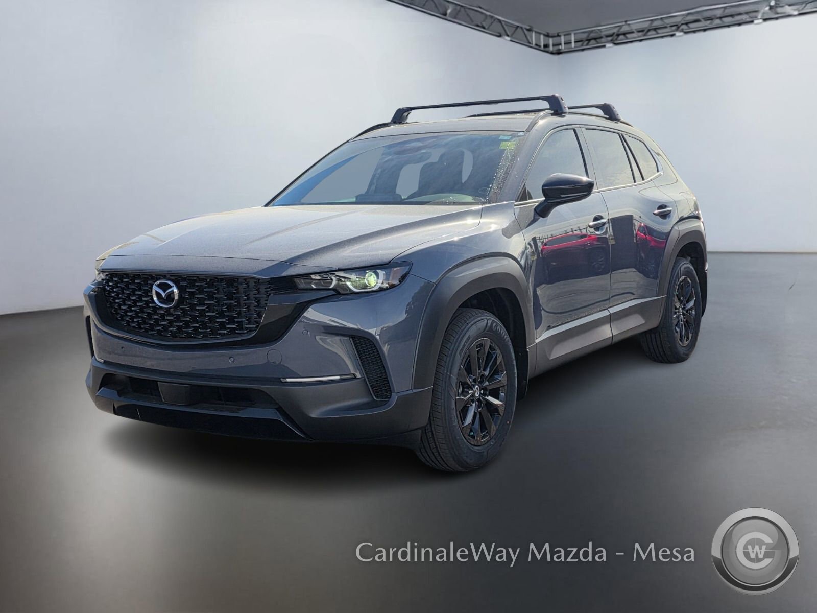 New 2026 MAZDA CX-50 AWD 2.5 Hybrid w/ Cargo Package image 8