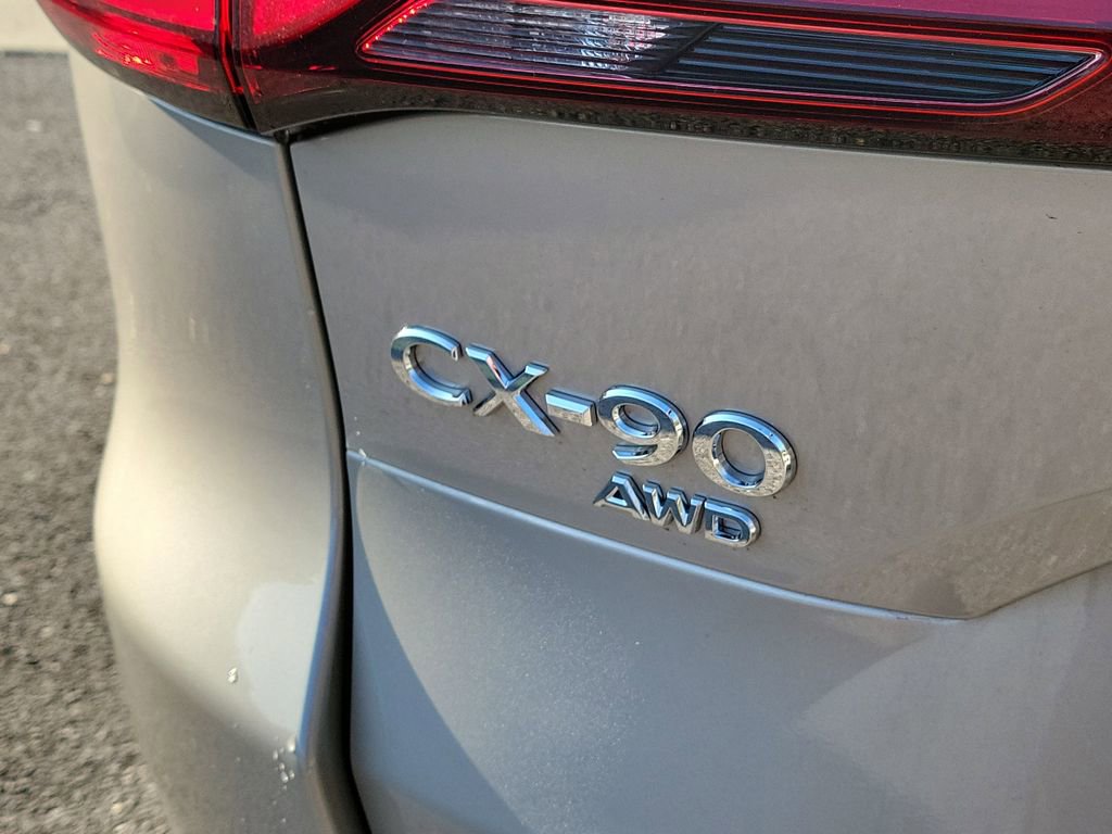 New 2026 MAZDA CX-90 3.3 Turbo w/ Premium Plus Pkg AWD/4WD image 8