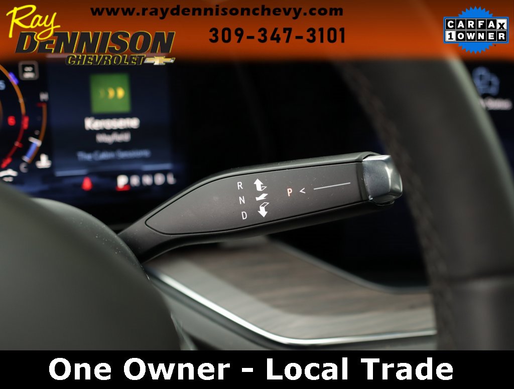 Used 2025 Chevrolet Tahoe Z71 w/ Comfort Package image 21