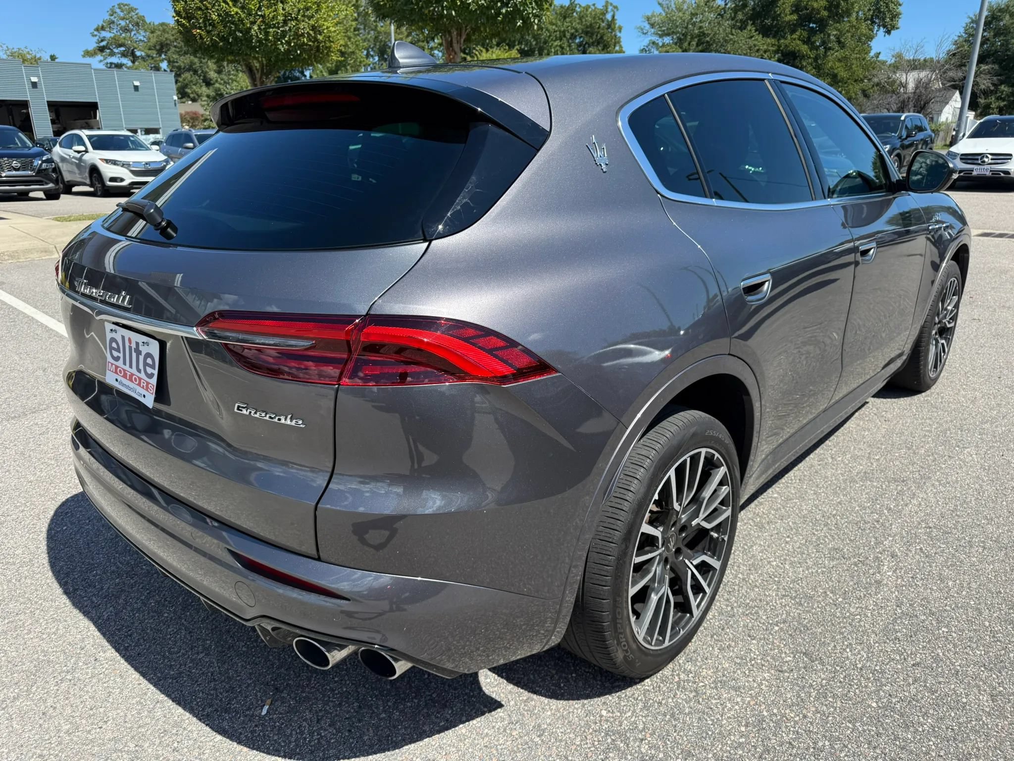 Used 2023 Maserati Grecale GT AWD/4WD image 7