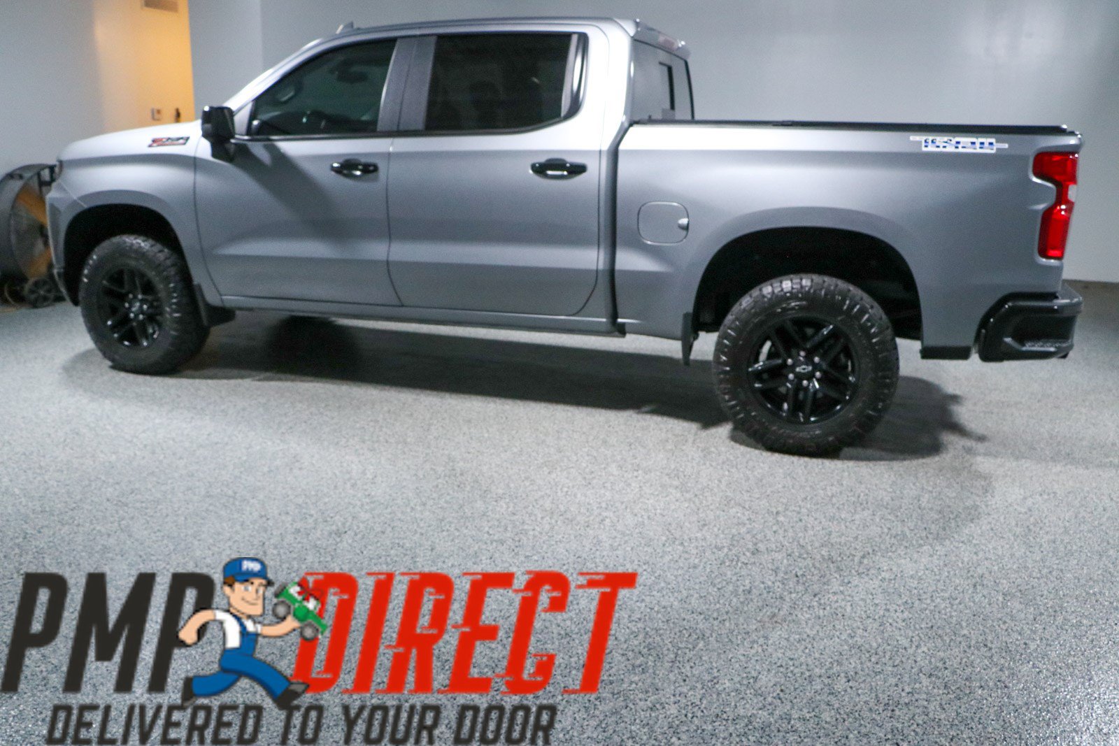 Used 2020 Chevrolet Silverado 1500 LT Trail Boss AWD/4WD image 10