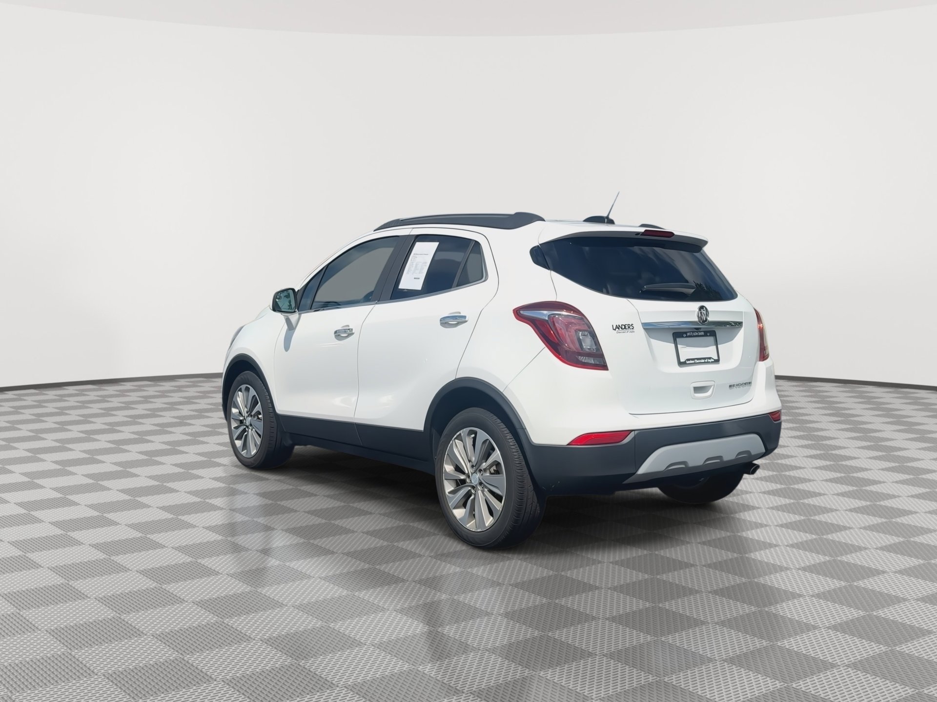 Used 2020 Buick Encore Preferred image 7