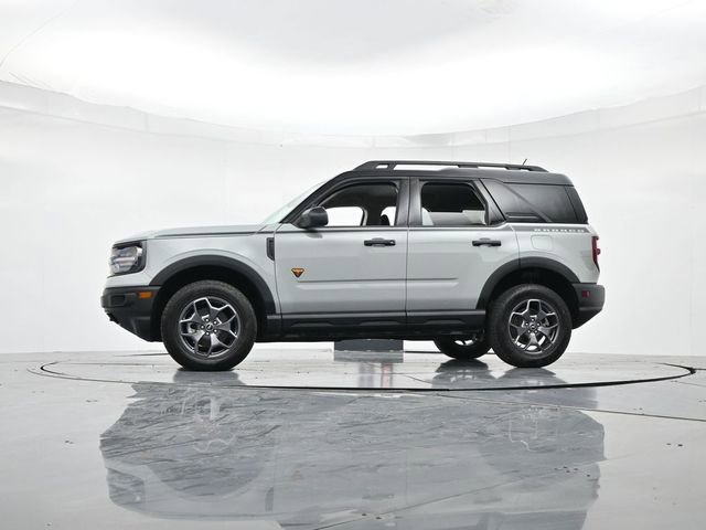Used 2024 Ford Bronco Sport Badlands w/ Topo Graphic Package image 34