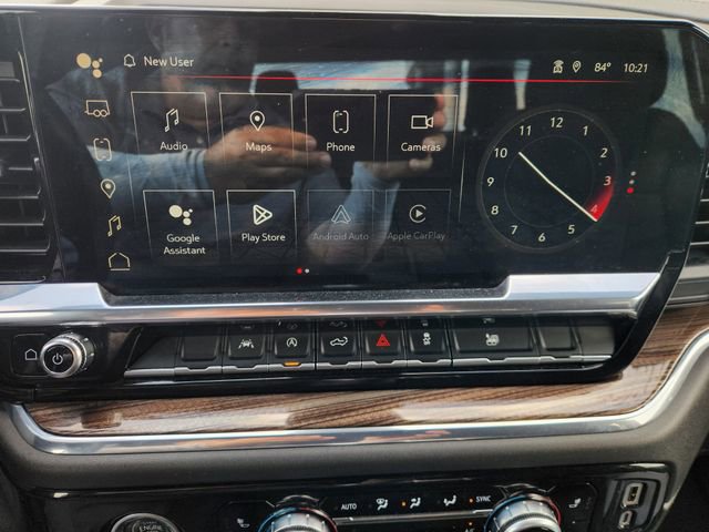 Certified 2024 GMC Sierra 1500 Elevation AWD/4WD image 16