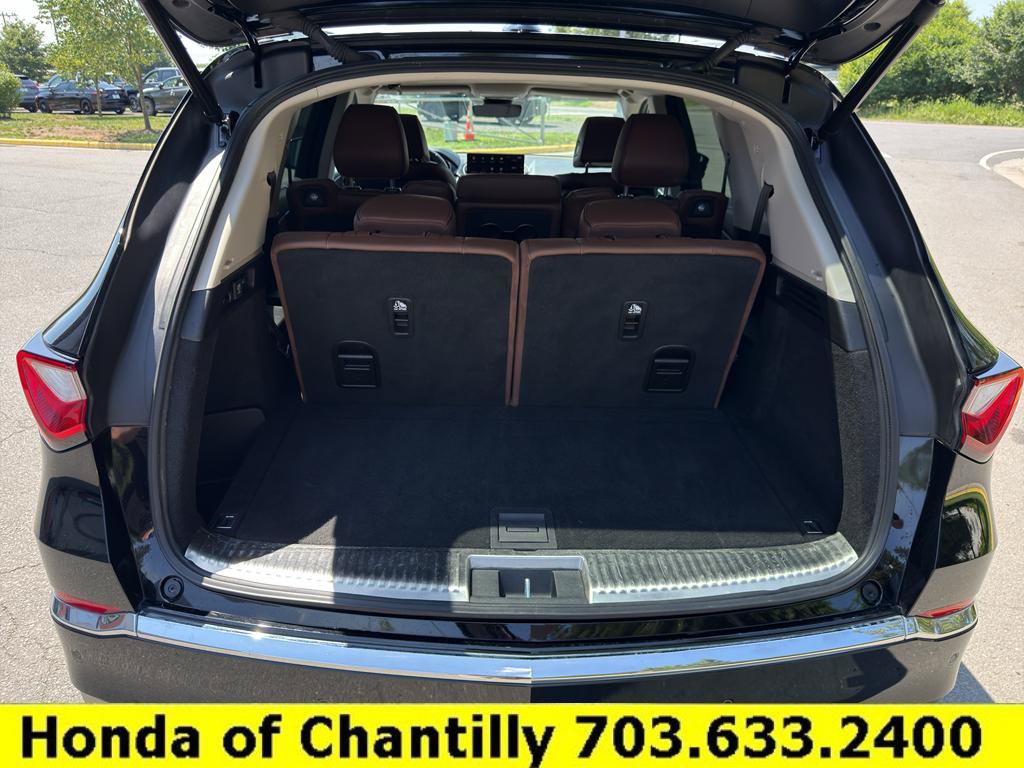 Used 2024 Acura MDX SH-AWD w/ Advance Package image 26