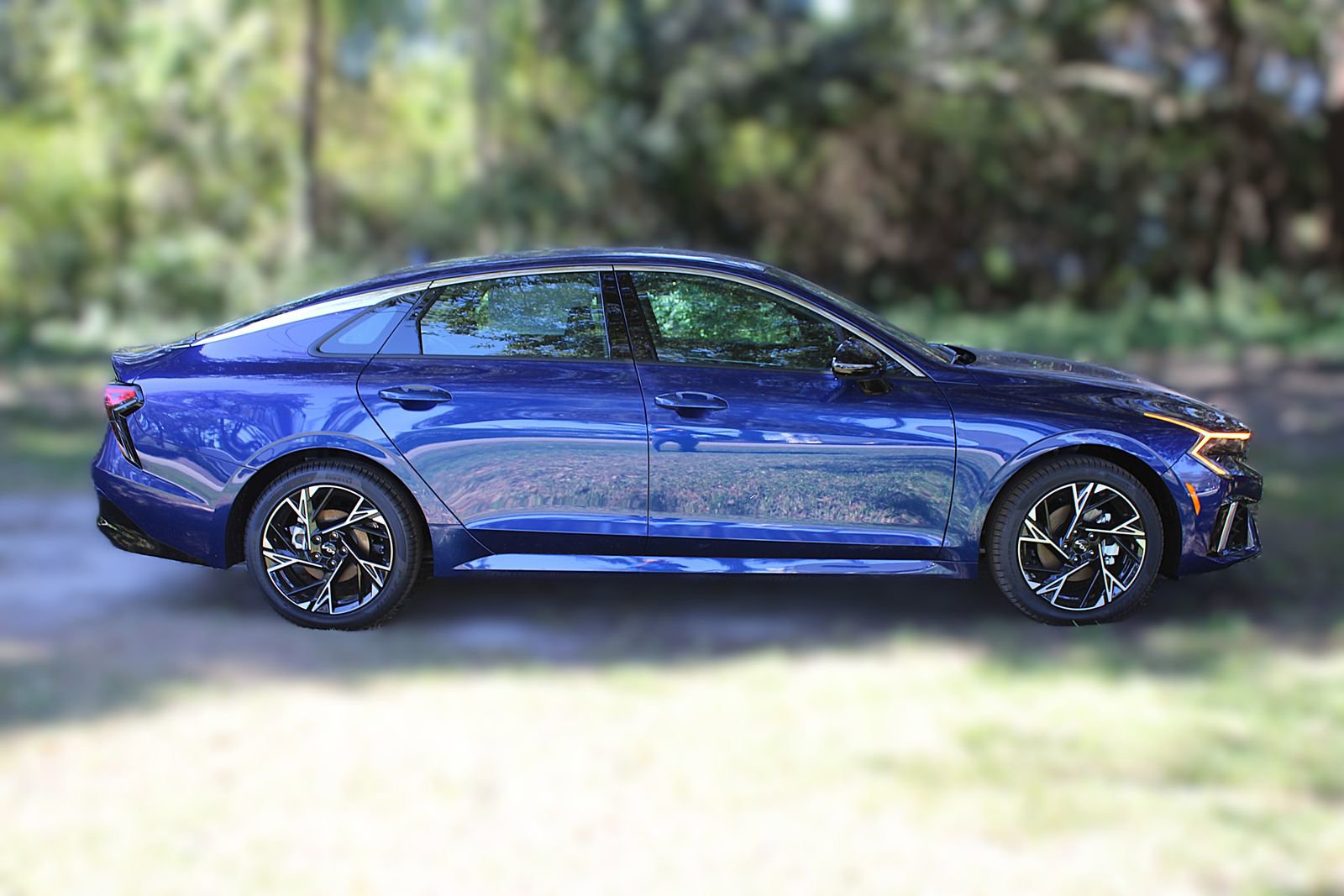 New 2026 Kia K5 GT-Line image 5