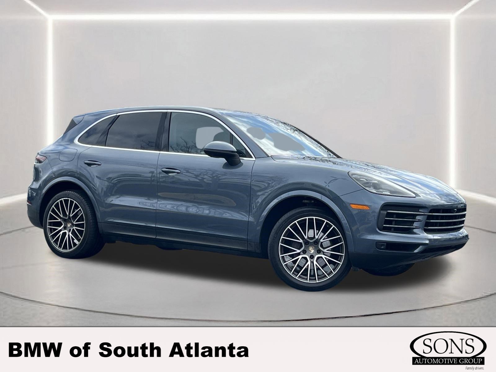 Used 2019 Porsche Cayenne image 1