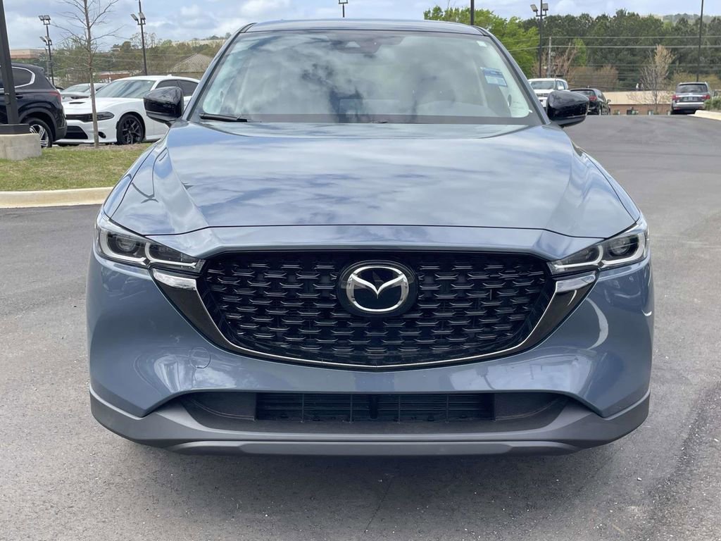 Used 2025 MAZDA CX-5 Carbon Edition image 8
