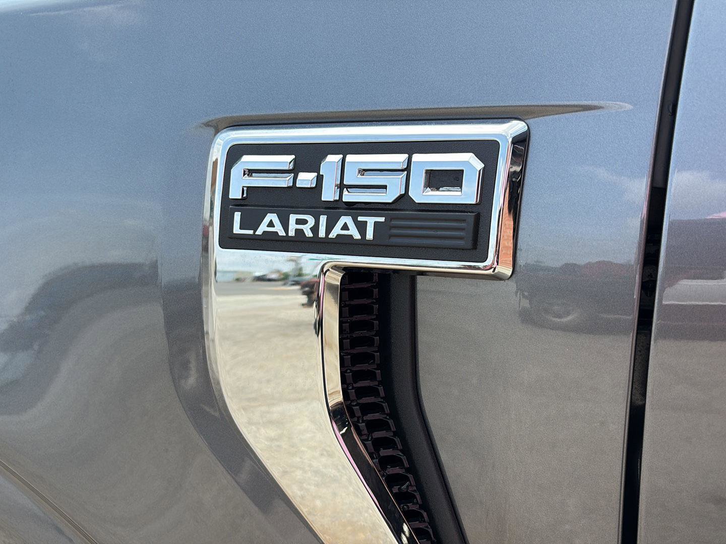 Used 2025 Ford F150 Lariat w/ Equipment Group 502A High AWD/4WD image 28