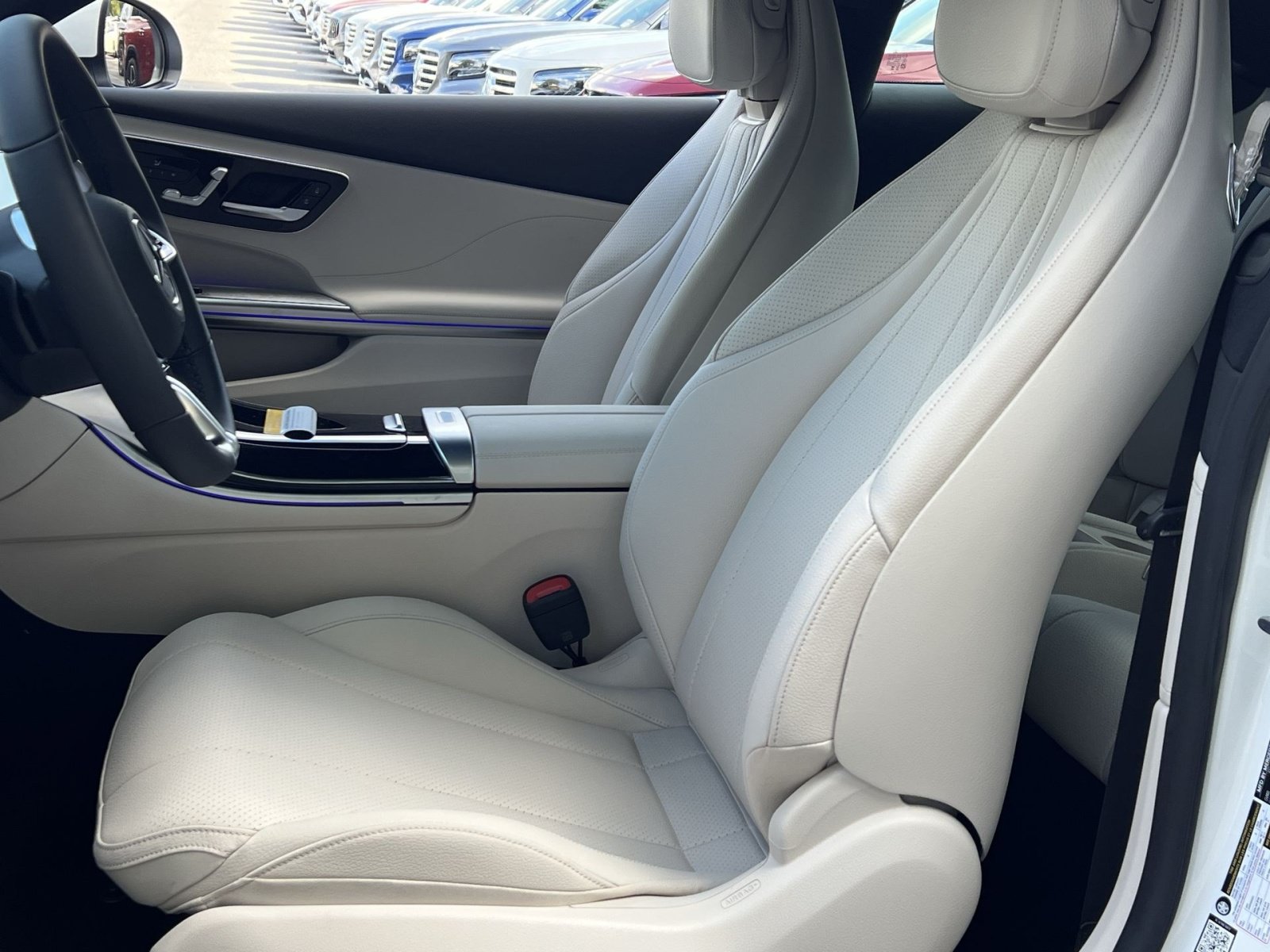 New 2026 Mercedes-Benz CLE 300 4MATIC Coupe image 18