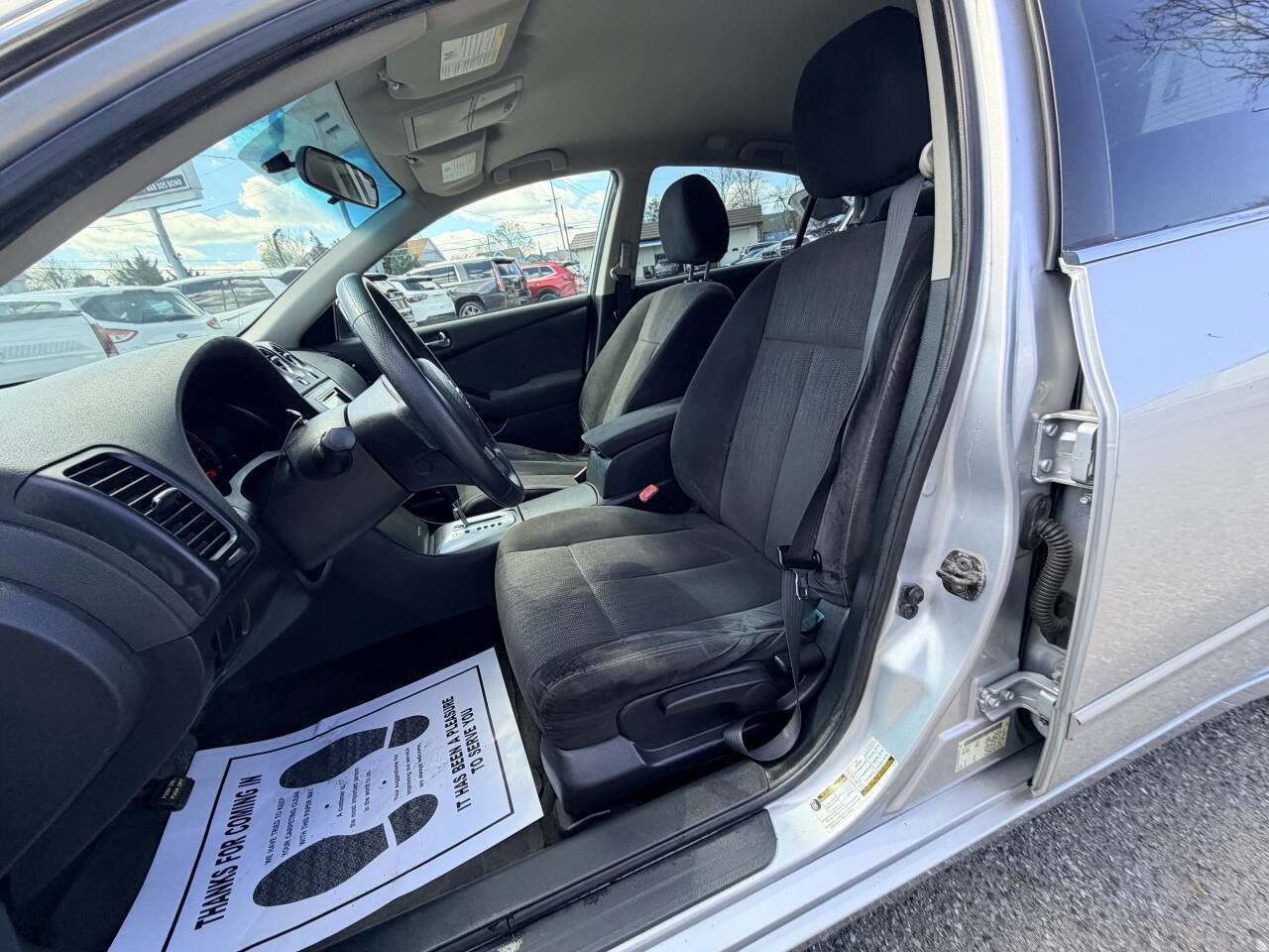 Used 2010 Nissan Altima Hybrid Sedan image 42
