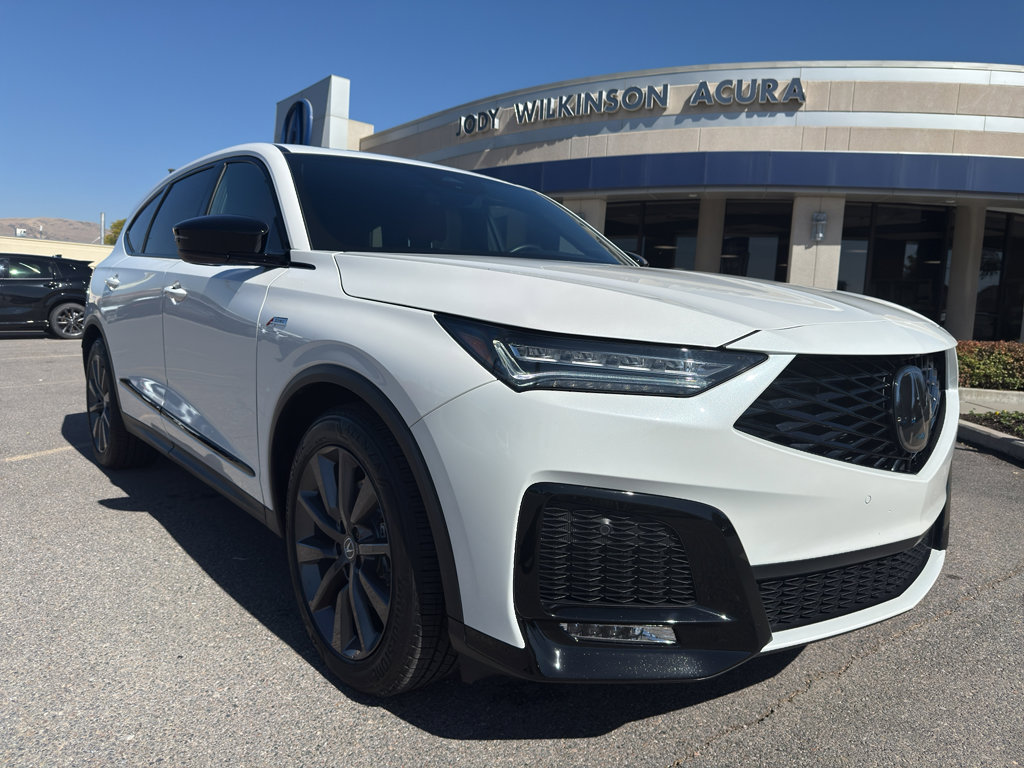 Used 2025 Acura MDX A-Spec