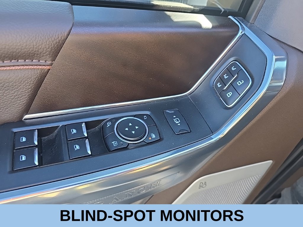Used 2025 Ford F250 King Ranch w/ Tremor Off-Road Package AWD/4WD image 9