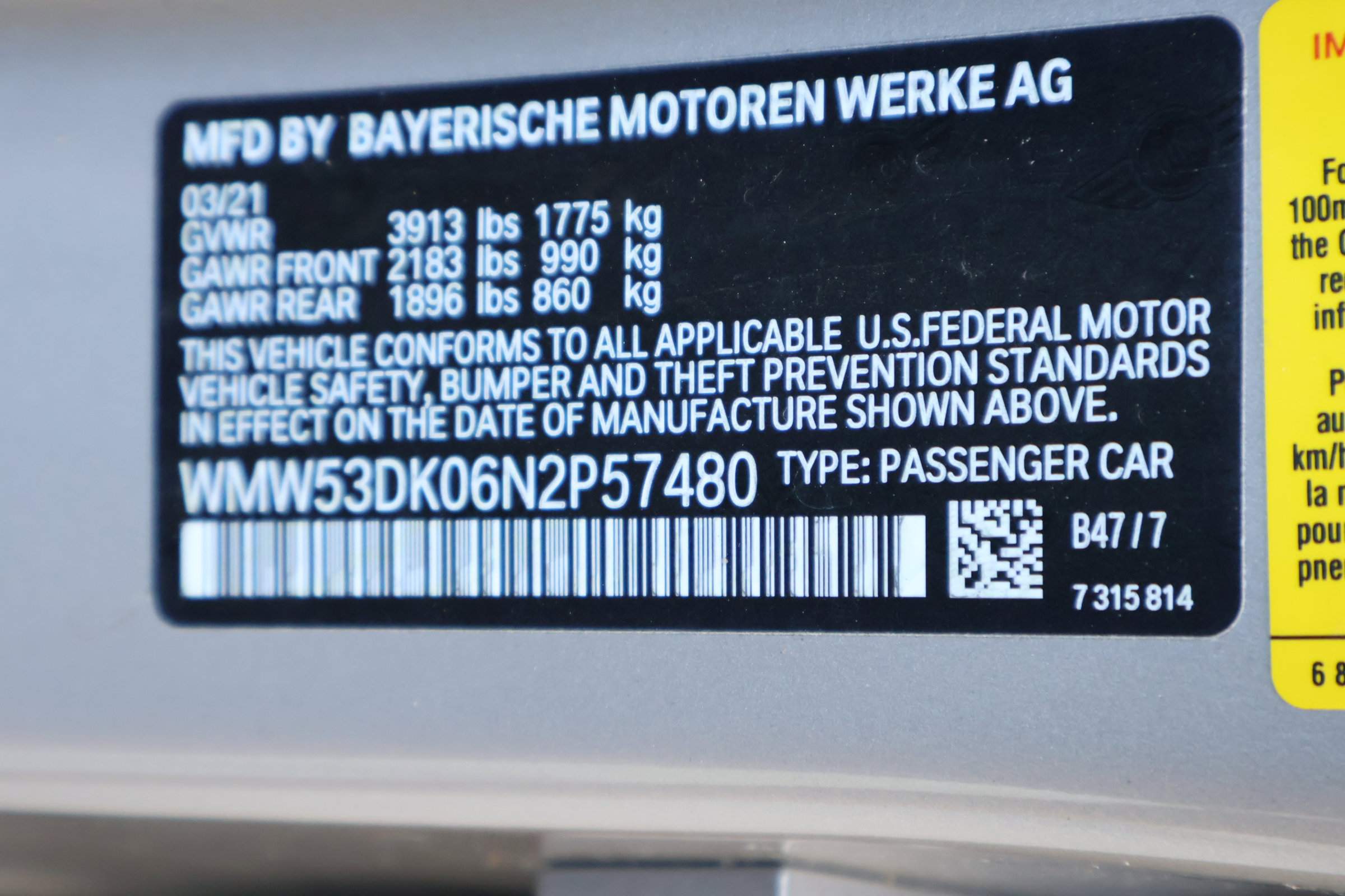 Used 2022 MINI Cooper S w/ Premium Package image 29