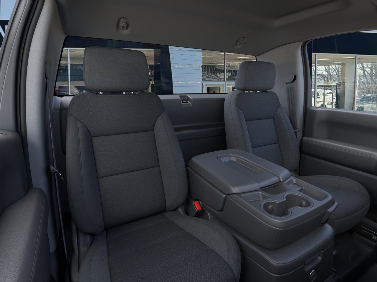 New 2026 GMC Sierra 1500 Pro w/ Pro Value Package image 16