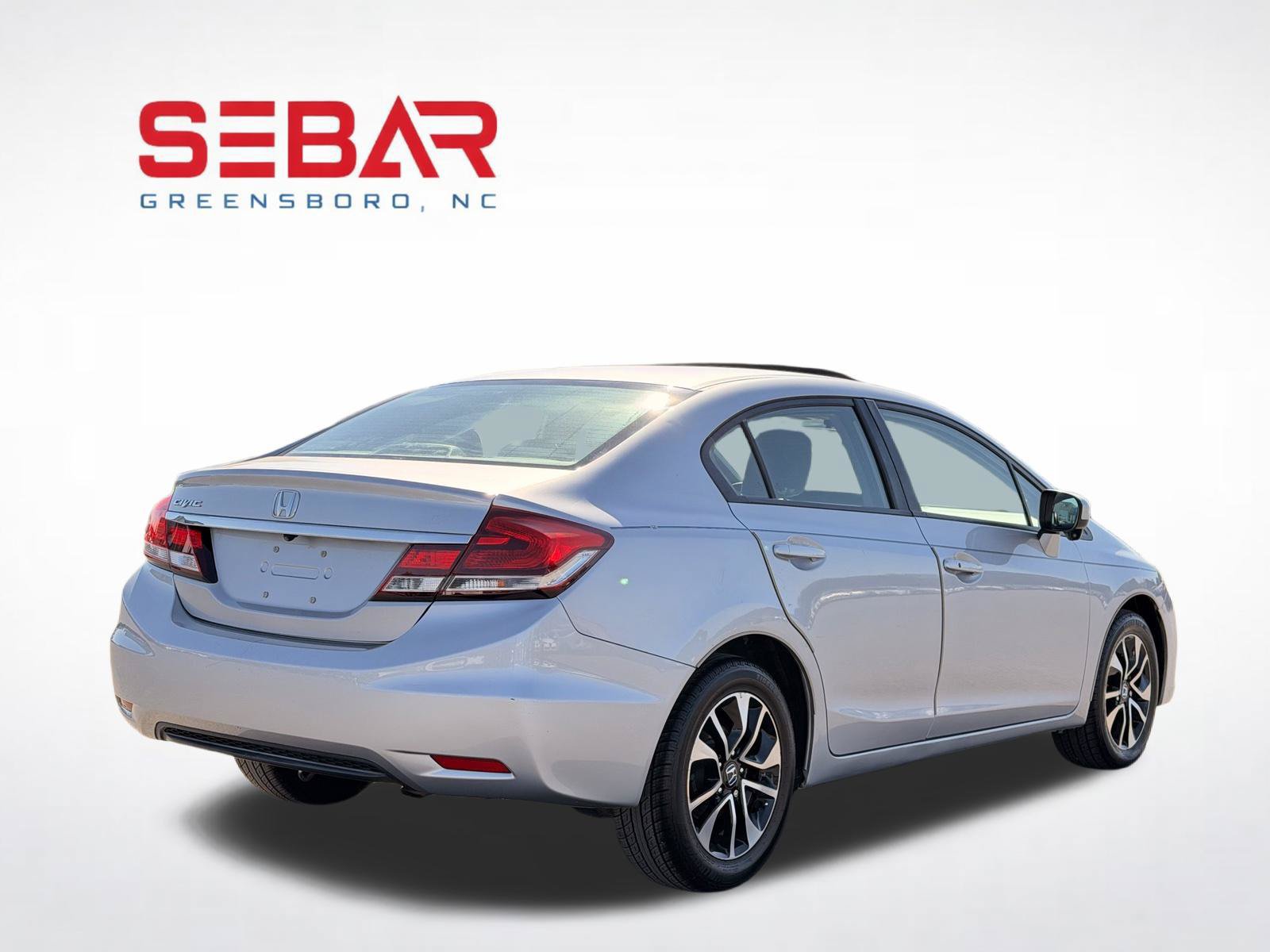 Used 2015 Honda Civic EX image 6