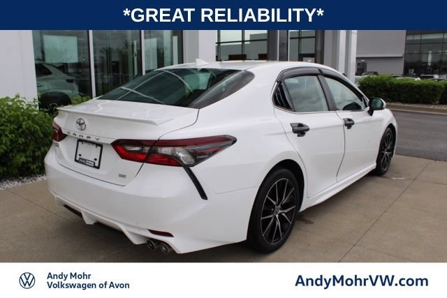 Used 2024 Toyota Camry SE FWD image 6