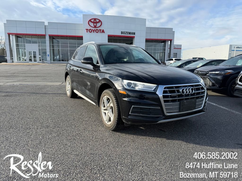 Used 2019 Audi Q5 2.0T Premium