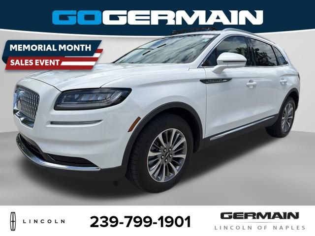 Used 2023 Lincoln Nautilus Reserve FWD video 1