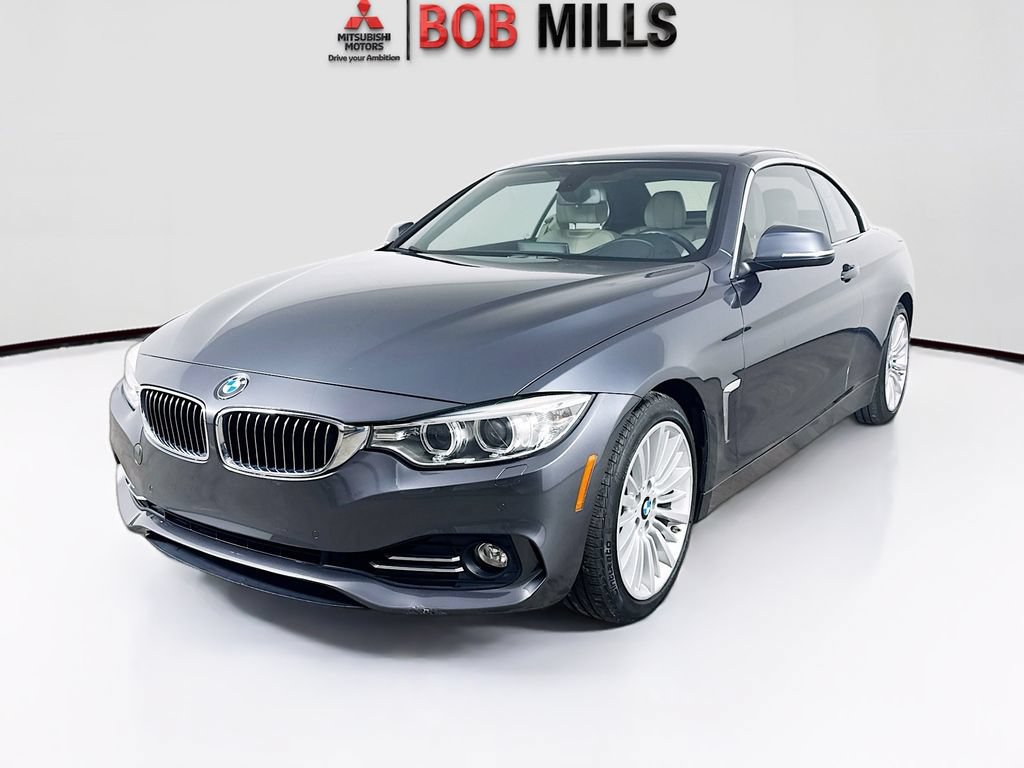 Used 2016 BMW 428i Convertible RWD image 3