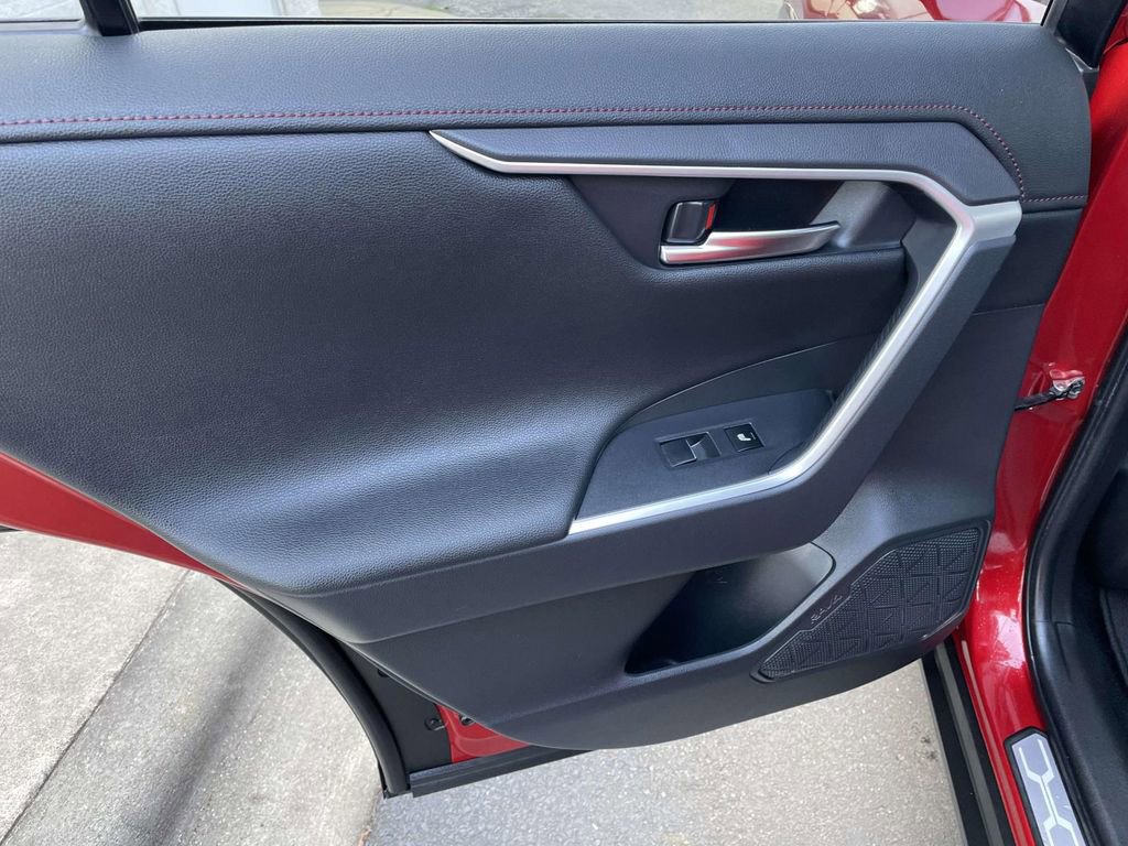 Used 2021 Toyota RAV4 XSE w/ Weather Package image 19