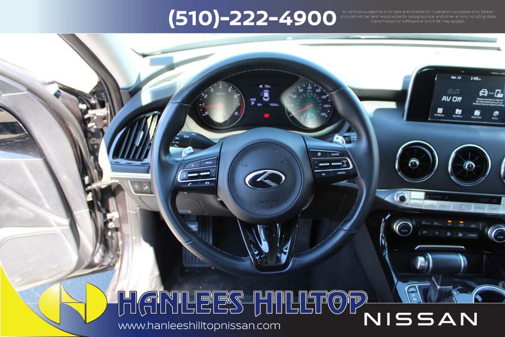 Used 2019 Kia Stinger RWD image 16